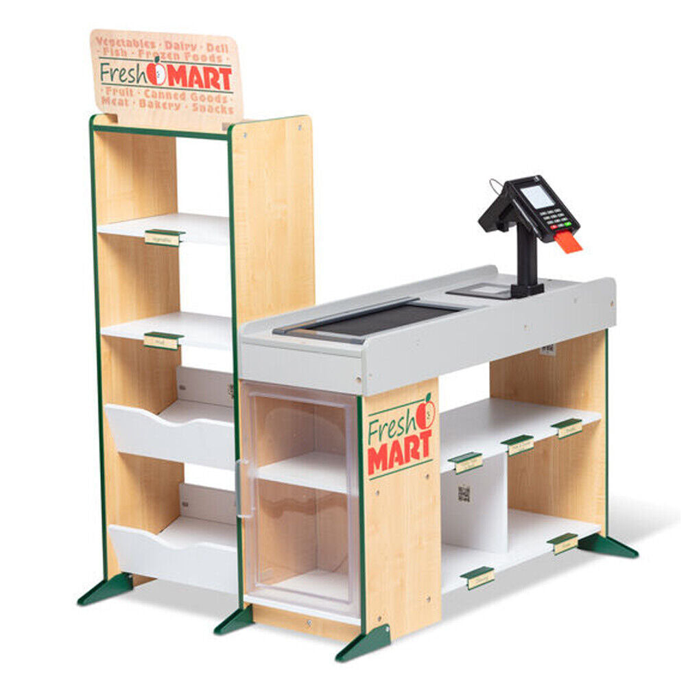 Melissa and Doug - Fresh Mart Grocery Store