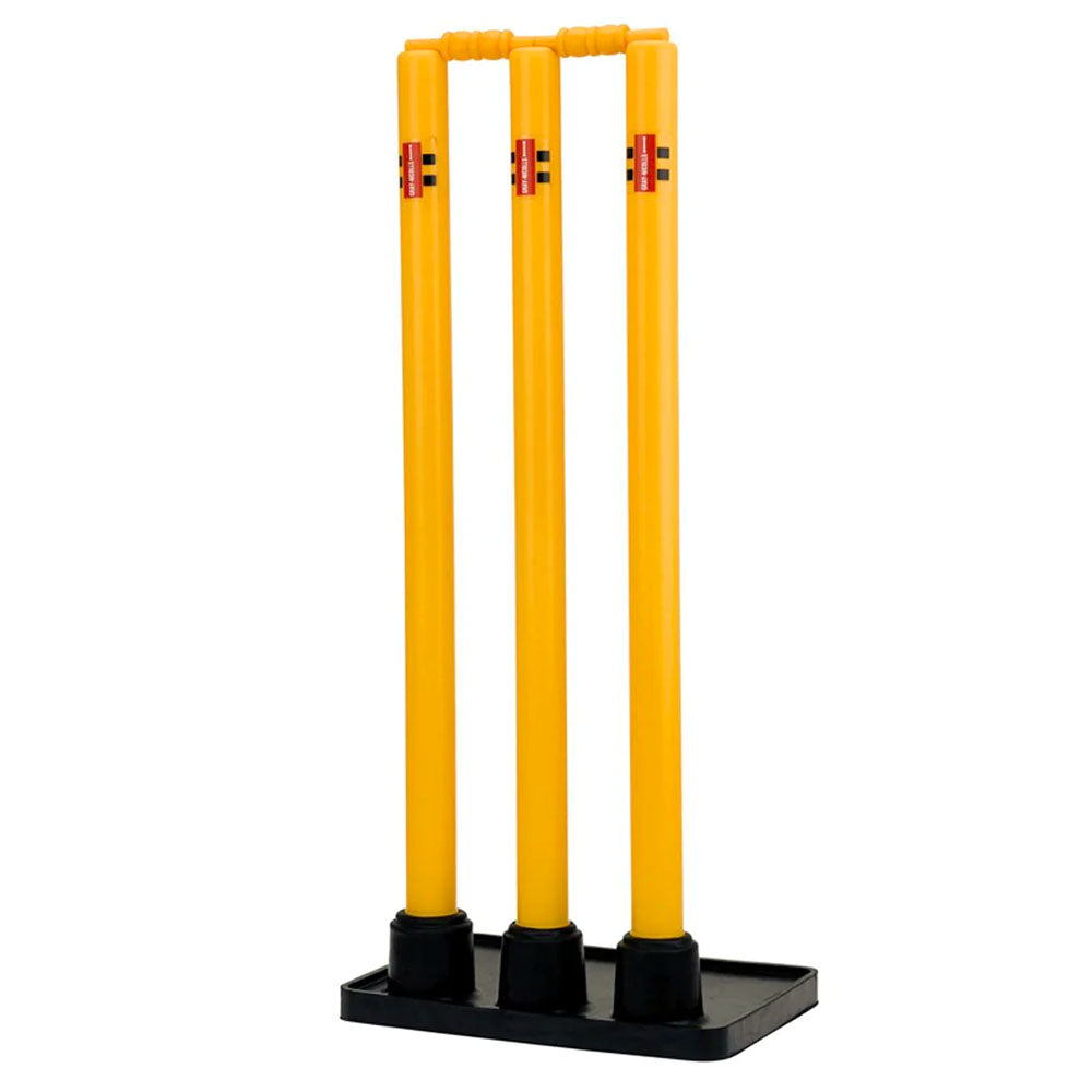 Gray-Nicolls Plastic Stumps with Rubber Base – SportsPower Weir Group