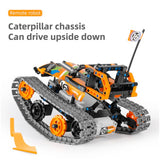 iM.Master Mechanical Master R/C High Speed Stunt Car 3 in 1 building Blocks 392 Pcs