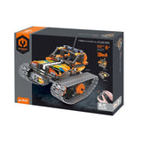 iM.Master Mechanical Master R/C High Speed Stunt Car 3 in 1 building Blocks 392 Pcs