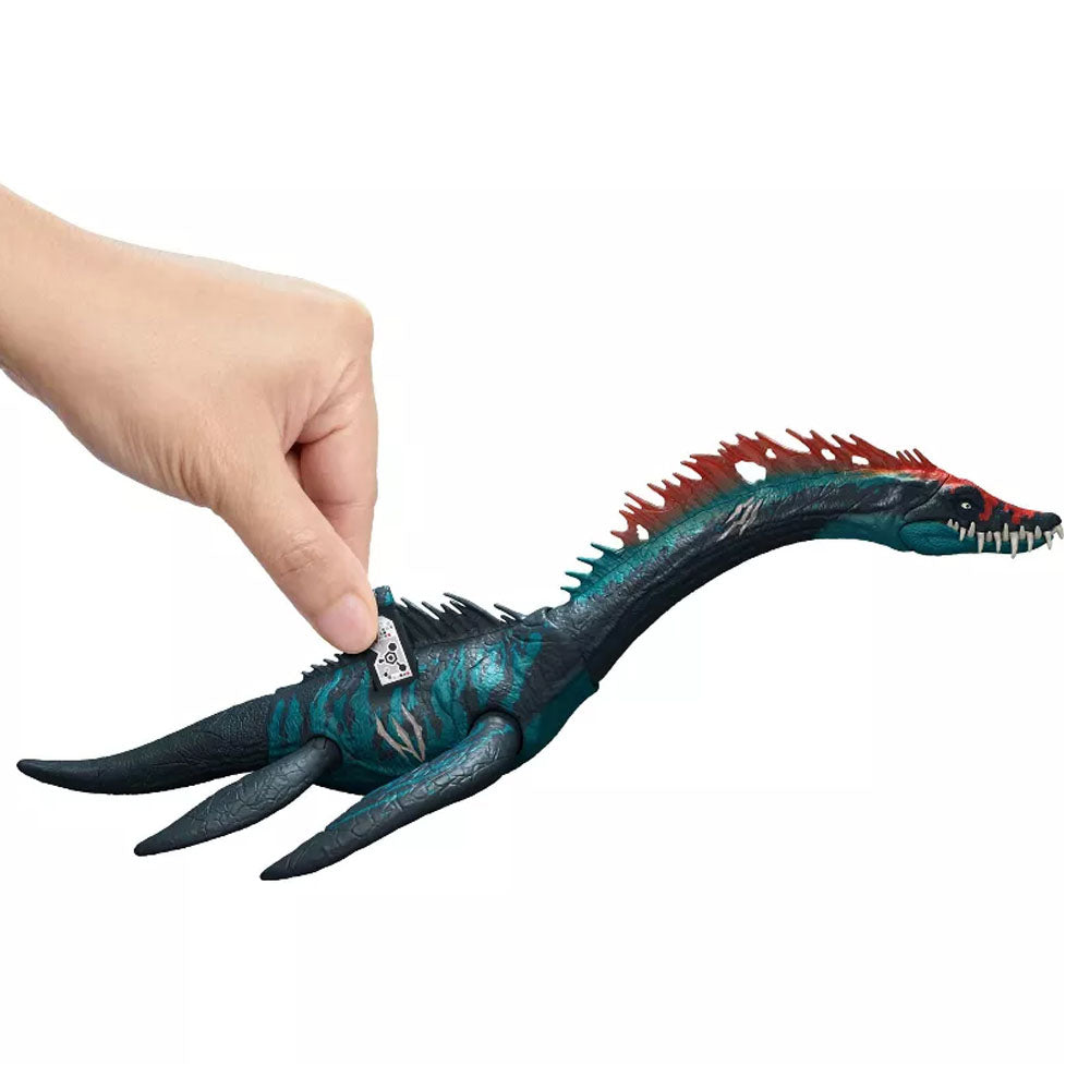 Jurassic World Chaos Theory Gigantic Trackers - Styxosaurus
