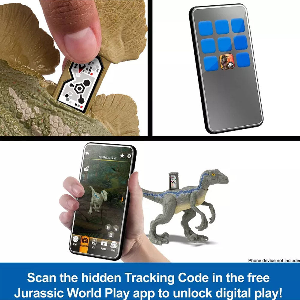 Jurassic World Chaos Theory Gigantic Trackers - Styxosaurus