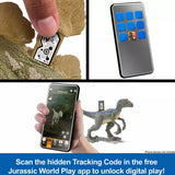Jurassic World Chaos Theory Gigantic Trackers - Styxosaurus