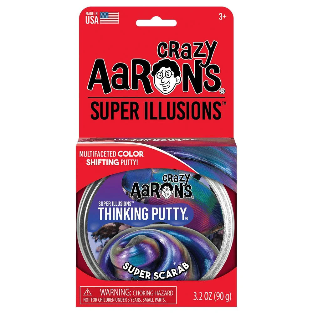 Crazy Aarons Putty Super Scarab - Trendsetters