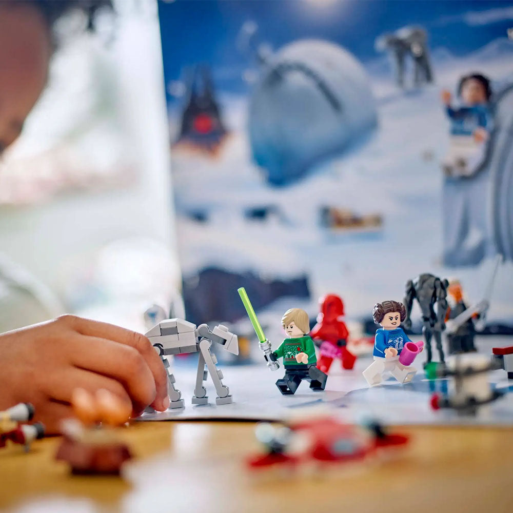 LEGO Star Wars Advent Calendar 2024 - 75395