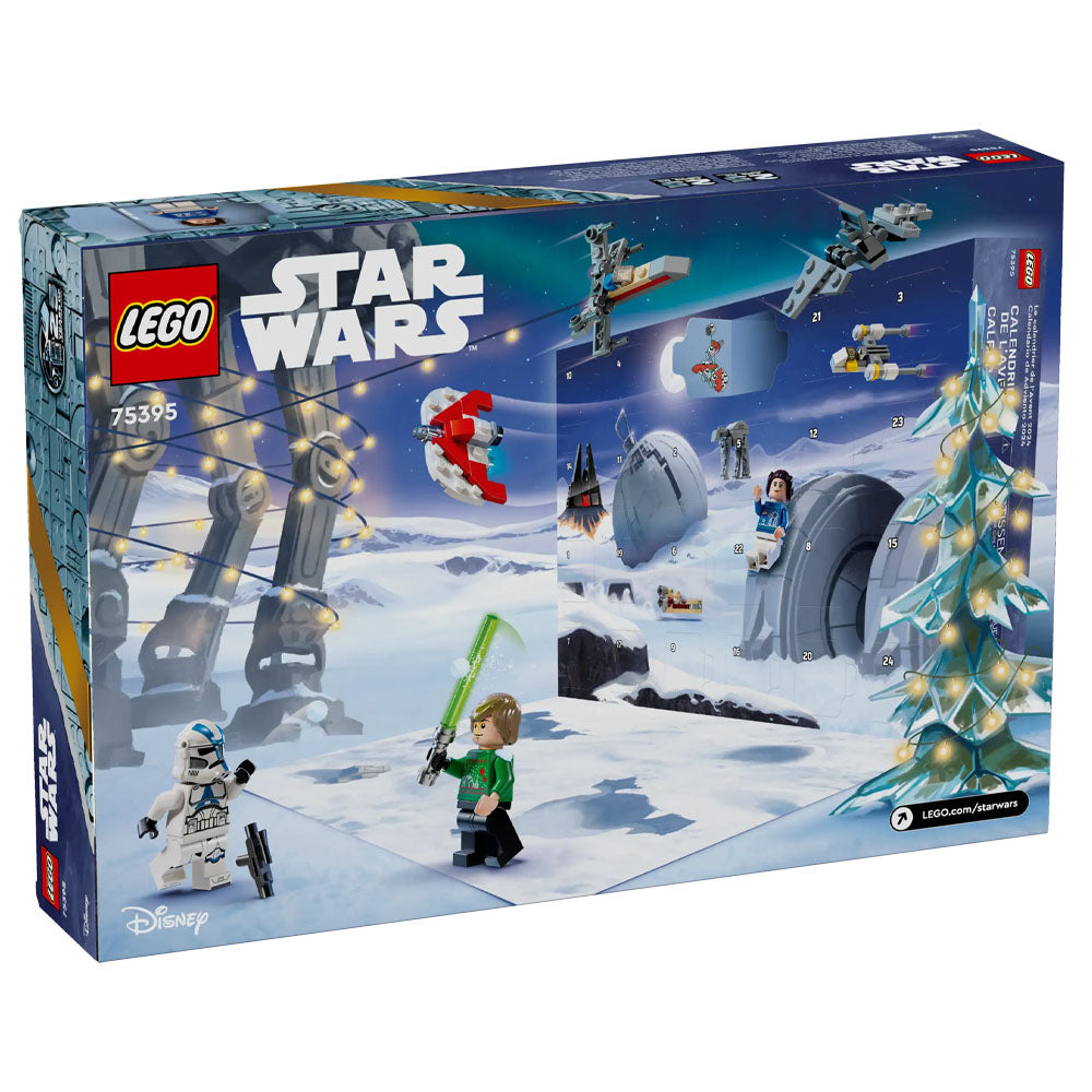 LEGO Star Wars Advent Calendar 2024 - 75395