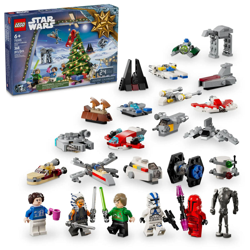 LEGO Star Wars Advent Calendar 2024 - 75395