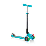 Globber Primo Foldable Lights Scooter