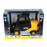 Bruder Commercial - JCB Teletruck with Pallet