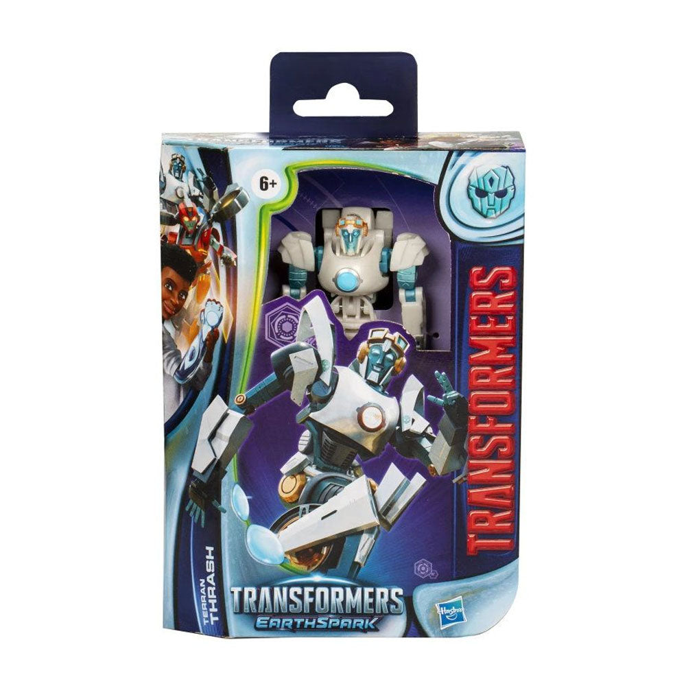 Transformers Earthspark Deluxe Class - Terran Thrash