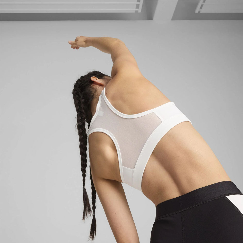 Puma Womens 4Keeps Sports Bra