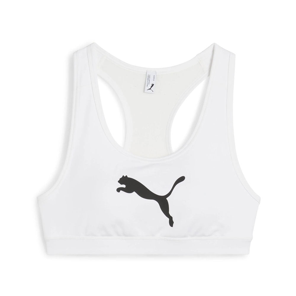 Puma Womens 4Keeps Sports Bra