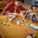 LEGO Star Wars Tie Fighter And X-wing Mash Up - 75393