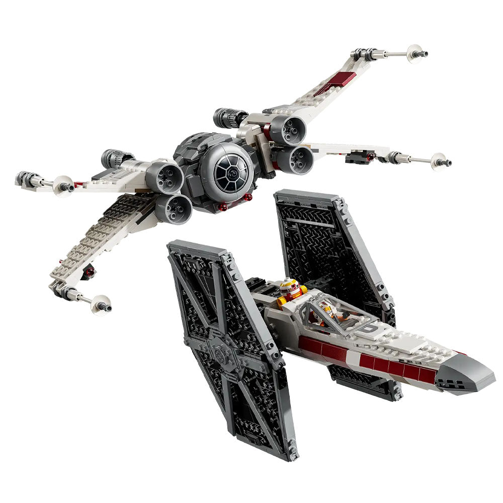 LEGO Star Wars Tie Fighter And X-wing Mash Up - 75393