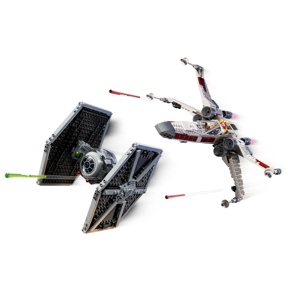 LEGO Star Wars Tie Fighter And X-wing Mash Up - 75393