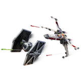 LEGO Star Wars Tie Fighter And X-wing Mash Up - 75393