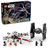 LEGO Star Wars Tie Fighter And X-wing Mash Up - 75393
