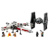 LEGO Star Wars Tie Fighter And X-wing Mash Up - 75393