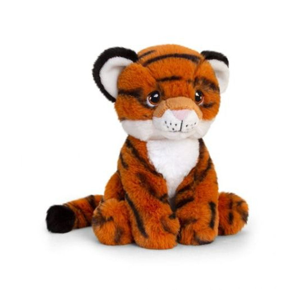 Keeleco Tiger Plush 18cm