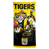 AFL Jumbo Beach Towel - Richmond Tigers