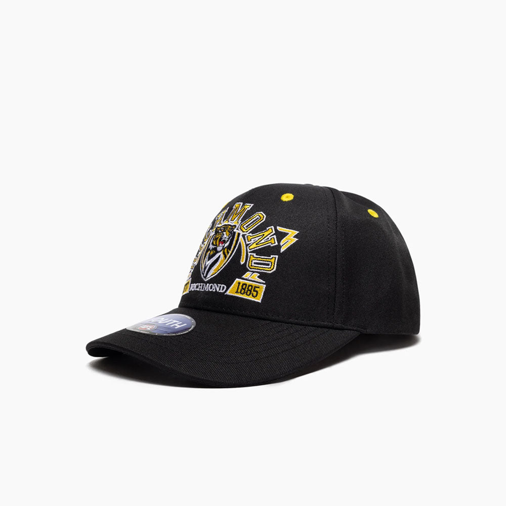 AFL Youth Peak Cap Richmond Tigers