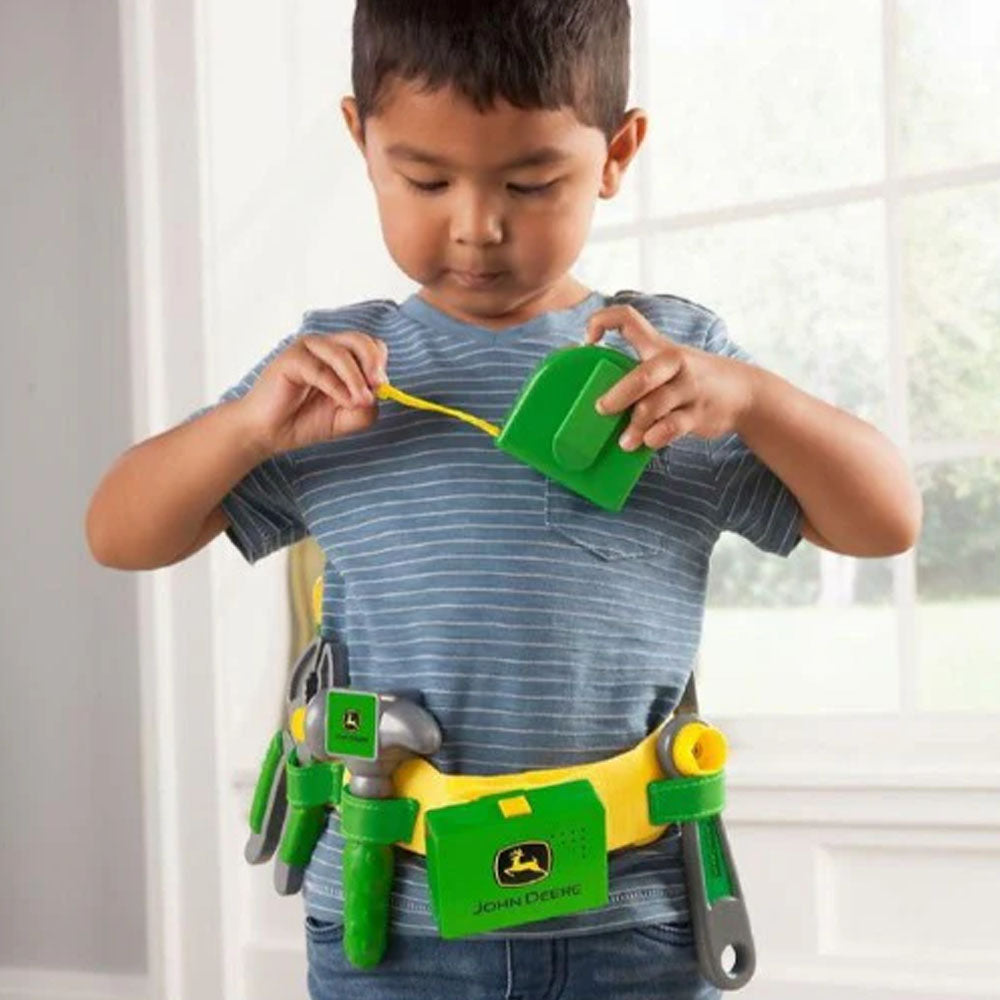 John Deere - Talking Toolbelt