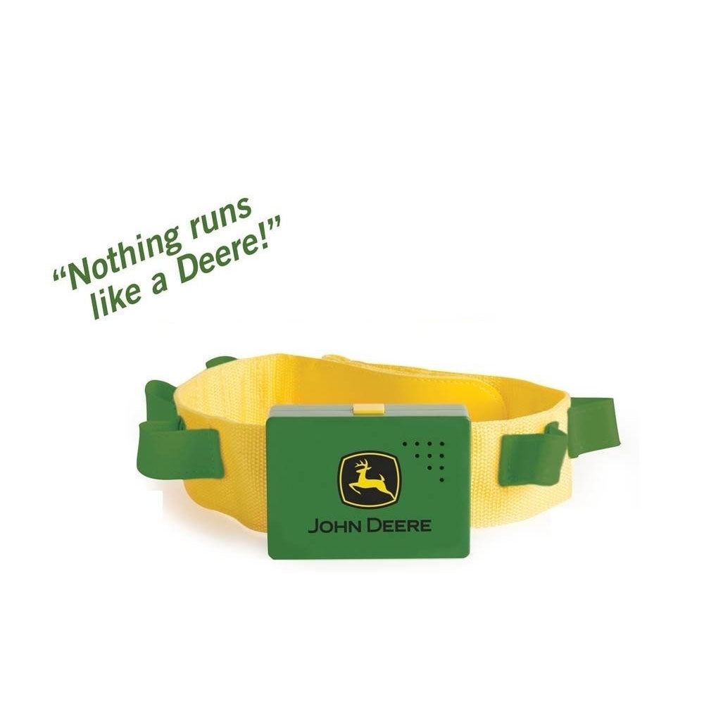 John Deere - Talking Toolbelt