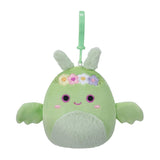 Squishmallow Clip on 3.5 Inch Plush - Tove