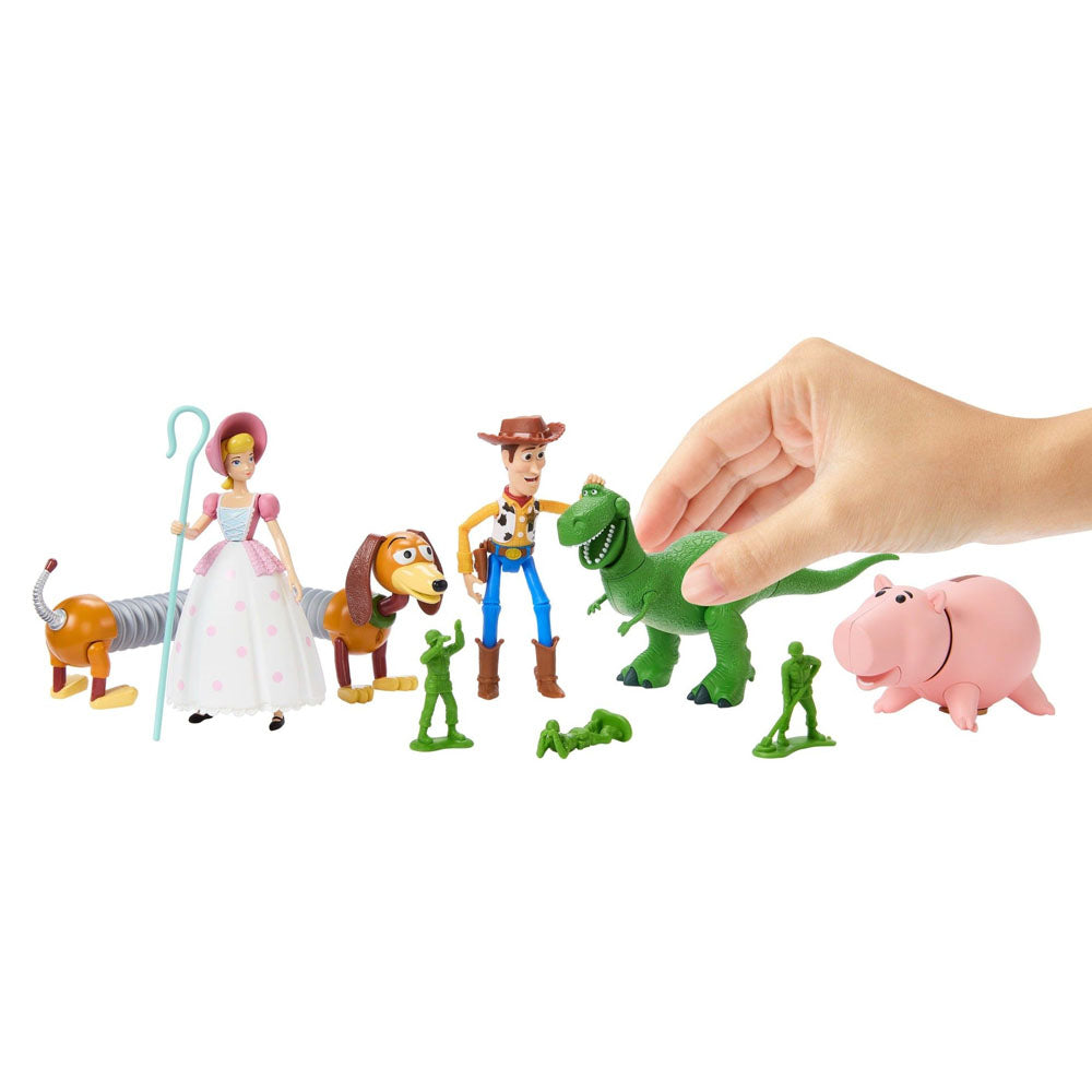 Disney Pixar Toy Story 30th Anniversary Storytellers Playset