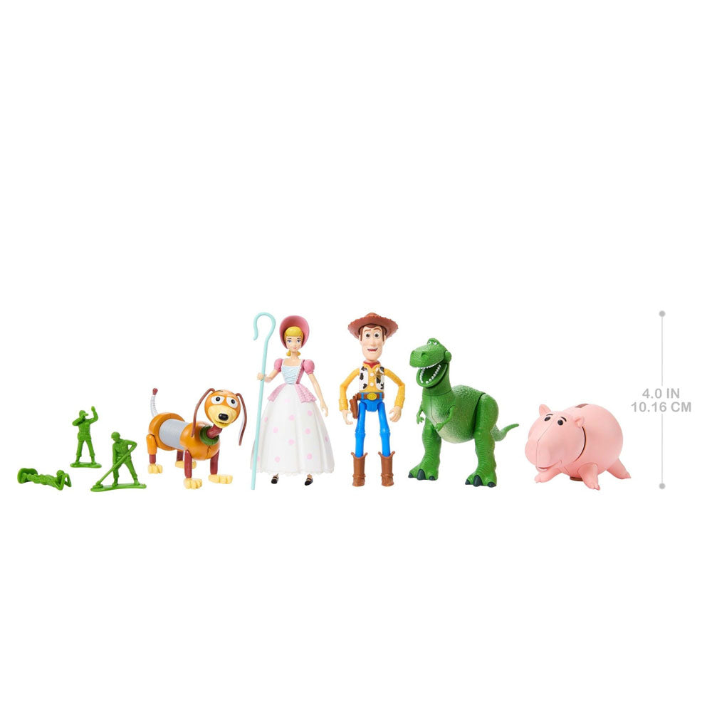 Disney Pixar Toy Story 30th Anniversary Storytellers Playset