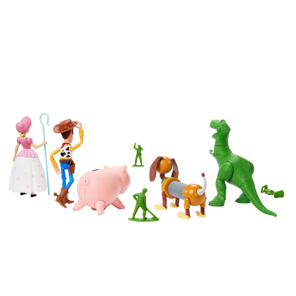 Disney Pixar Toy Story 30th Anniversary Storytellers Playset