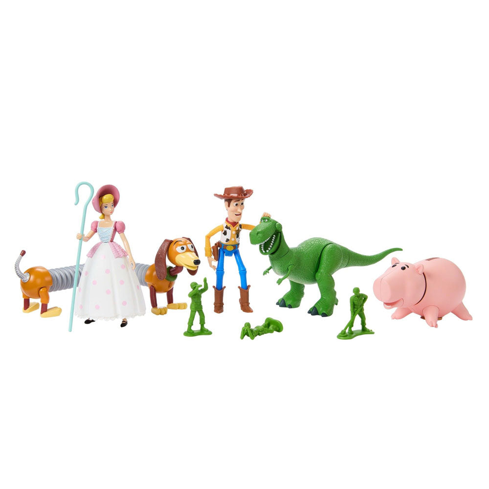 Disney Pixar Toy Story 30th Anniversary Storytellers Playset