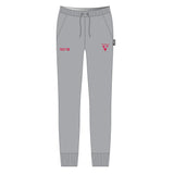 Unisex Fleece Track Pants Natte Bealiba FC - Grey