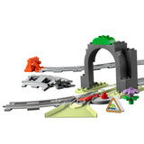 LEGO Duplo Train Tunnel And Tracks Expansion Set - 10425