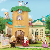 Sylvanian Families - Country Tree School