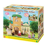 Sylvanian Families - Country Tree School