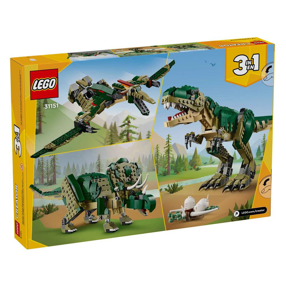 LEGO Creator T Rex - 31151