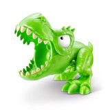 ZURU Smashers Dino Island Mini T-Rex Battle Playset