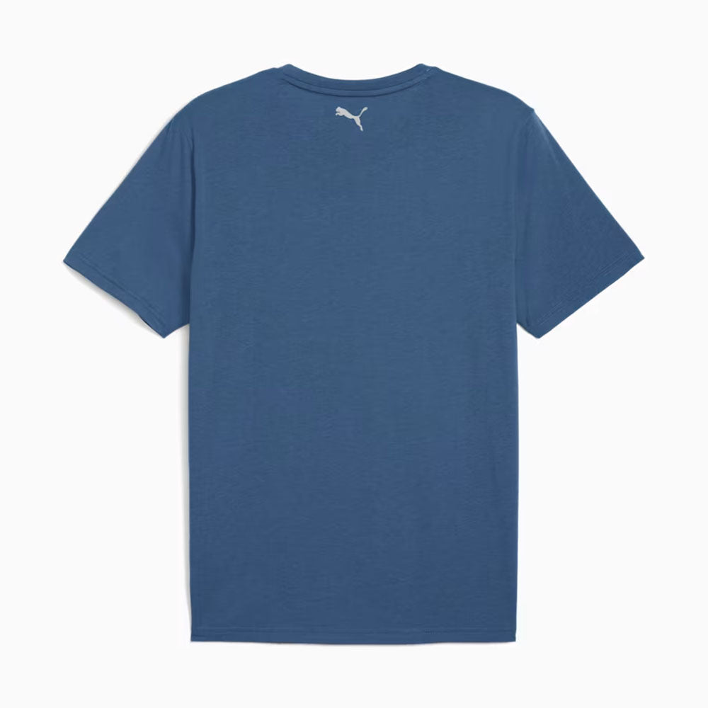 Puma Mens Tad Tech Triblend Tee
