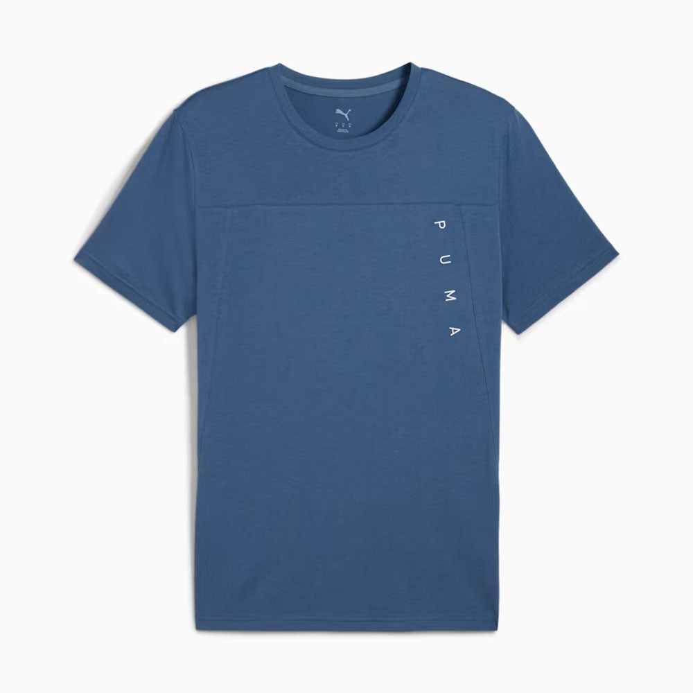 Puma Mens Tad Tech Triblend Tee