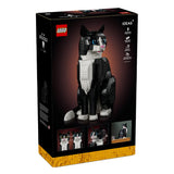 LEGO Ideas Tuxedo Cat - 21349