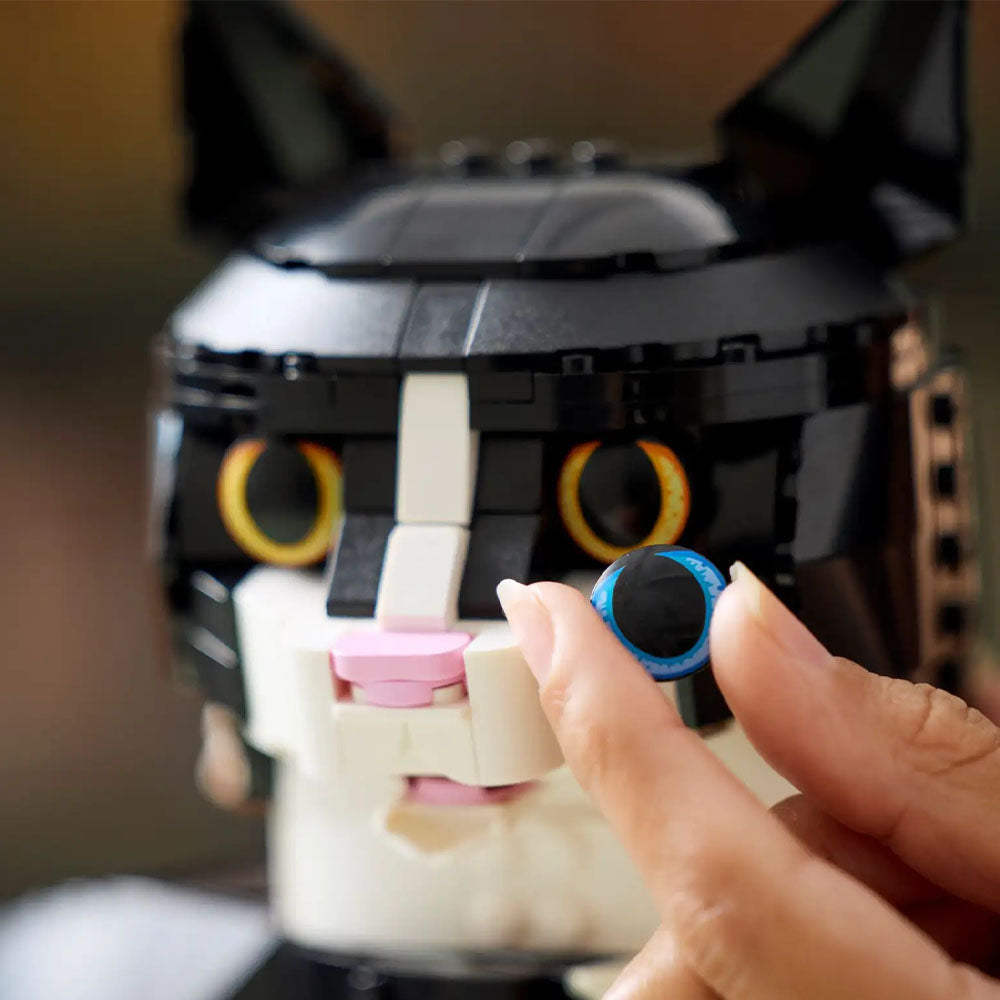 LEGO Ideas Tuxedo Cat - 21349