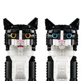 LEGO Ideas Tuxedo Cat - 21349