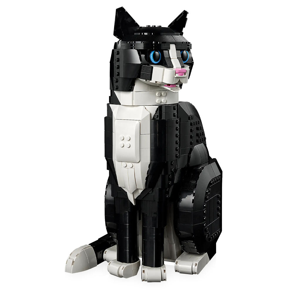 LEGO Ideas Tuxedo Cat - 21349