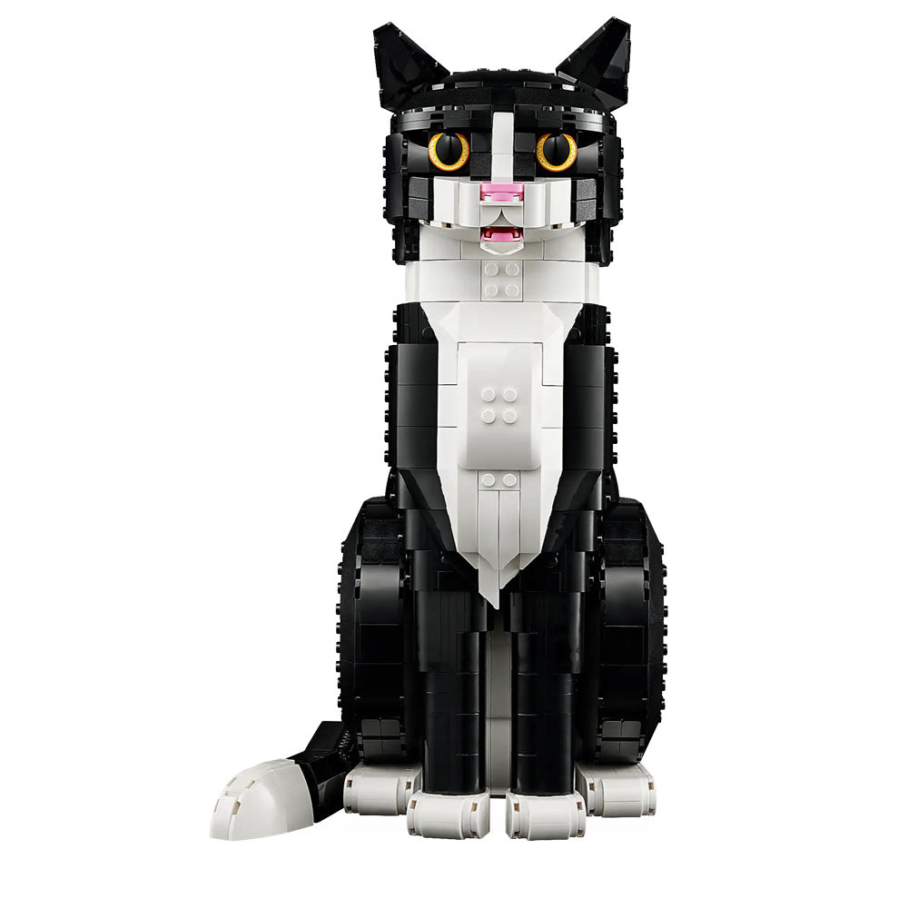 LEGO Ideas Tuxedo Cat - 21349