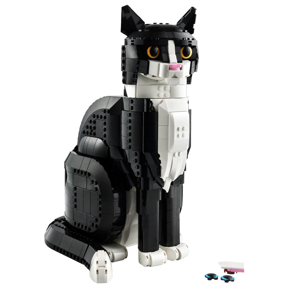 LEGO Ideas Tuxedo Cat - 21349
