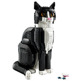 LEGO Ideas Tuxedo Cat - 21349