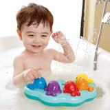 Hape Musical Whale Fountain