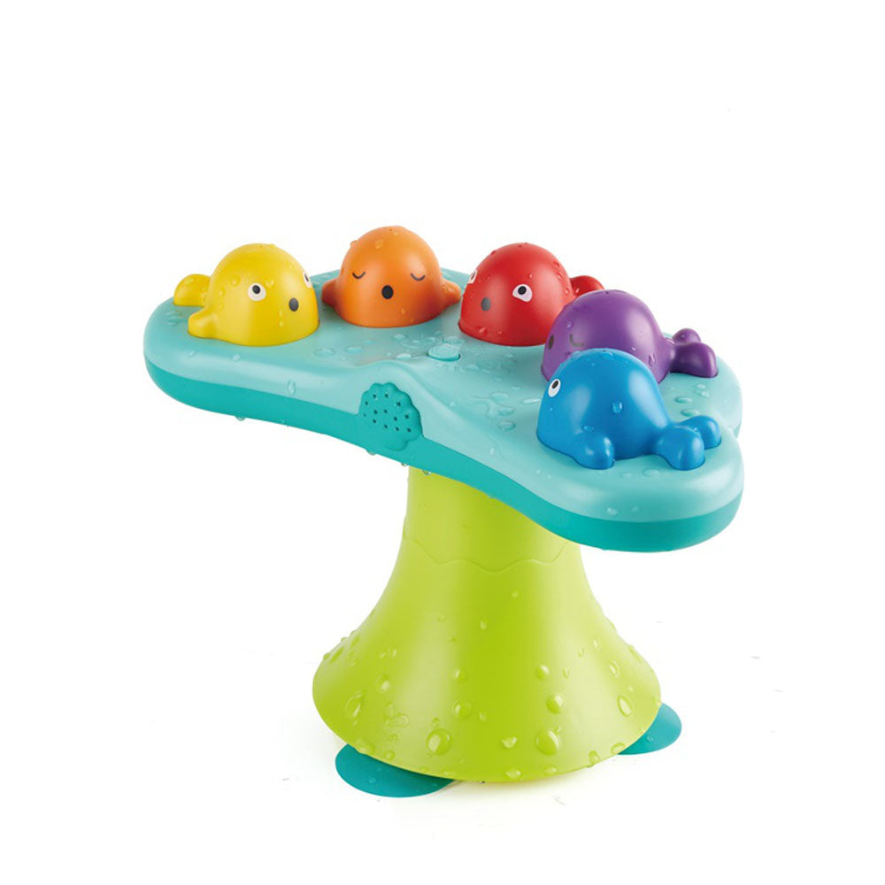 Hape Musical Whale Fountain