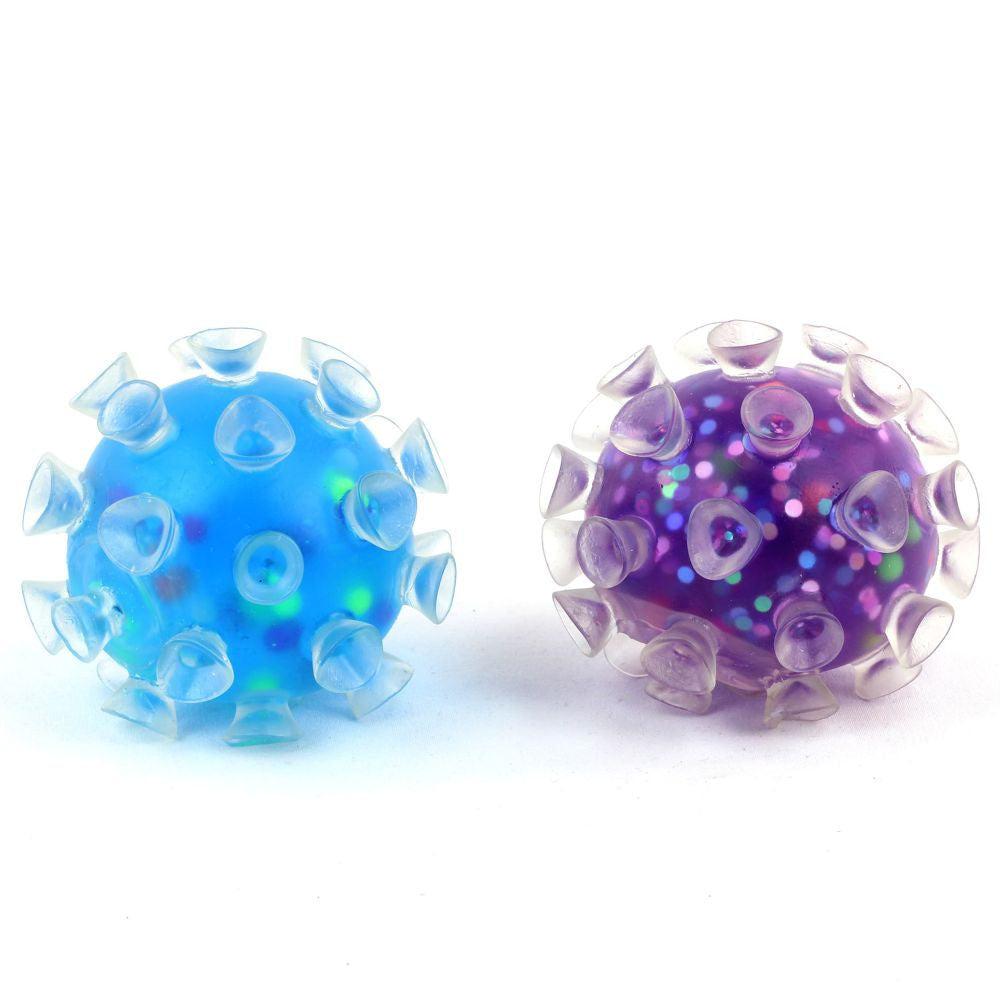 Squeezy Sea Urchin Ball